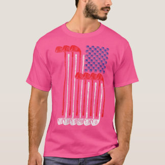 Activiteiten in de omgeving van America Flag Funny T-shirt