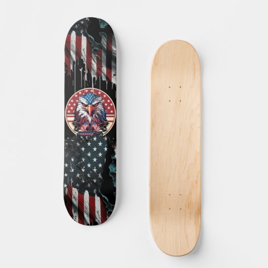 Activiteiten in de omgeving van American Eagle Pri Persoonlijk Skateboard (Voorkant)