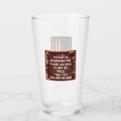 Activiteiten in de omgeving van American Flag Army Glas (Achterkant)