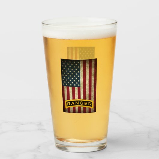 Activiteiten in de omgeving van American Flag Army Glas (Voorkant gevuld)