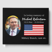 Activiteiten in de omgeving van American Flag Vete Gastenboek (Voorkant)