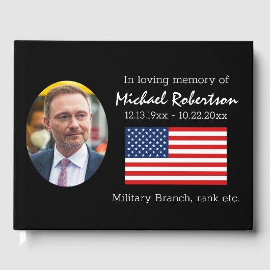 Activiteiten in de omgeving van American Flag Vete Gastenboek (Voorkant)