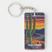 Activiteiten in de omgeving van American Landmarks Sleutelhanger (Voorkant)