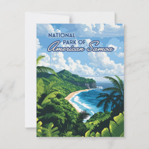 Activiteiten in de omgeving van American Samoa Bea