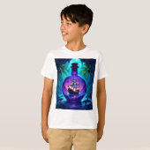 Activiteiten in de omgeving van Amethyst Pirate's  T-shirt (Voorkant volledig)