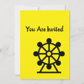 Activiteiten in de omgeving van Amusement Park Fer Kaart (Achterkant)