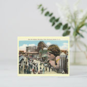 Activiteiten in de omgeving van Amusement Park, Ro Briefkaart (Staand voorkant)