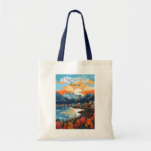 Activiteiten in de omgeving van Anchorage Alaska T Tote Bag