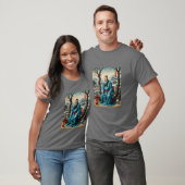Activiteiten in de omgeving van Ancient Master in  T-shirt (Unisex)