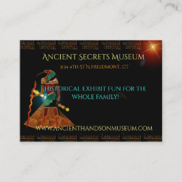 Activiteiten in de omgeving van Ancient Secrets TH Visitekaartje