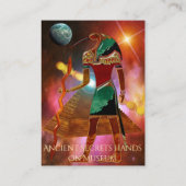 Activiteiten in de omgeving van Ancient Secrets TH Visitekaartje (Achterkant)