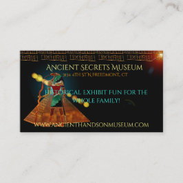 Activiteiten in de omgeving van Ancient Secrets TH Visitekaartje