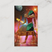 Activiteiten in de omgeving van Ancient Secrets TH Visitekaartje (Achterkant)