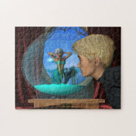 Activiteiten in de omgeving van Andrews Aquarium F Legpuzzel