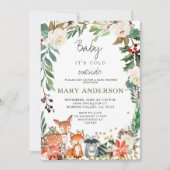 Activiteiten in de omgeving van Animals Winter For Kaart (Voorkant)