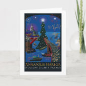 Activiteiten in de omgeving van Annapolis Holiday  Feestdagen Kaart (Voorkant)