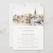 Activiteiten in de omgeving van Annapolis Maryland Kaart (Voorkant)