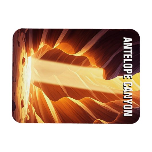 Activiteiten in de omgeving van Antelope Canyon Na Magneet (Horizontaal)