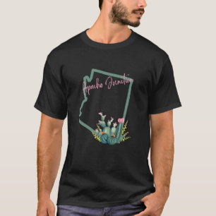 Activiteiten in de omgeving van Apache Junction Ar T-shirt