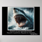 Activiteiten in de omgeving van Apex Predator's Ga Poster (Voorkant)