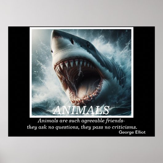 Activiteiten in de omgeving van Apex Predator's Ga Poster (Voorkant)