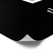 Activiteiten in de omgeving van Apex Predator's Ga Poster (Hoek)