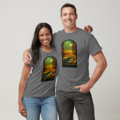Activiteiten in de omgeving van Appalachian Mounta T-shirt (Unisex)