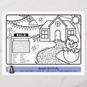 Activiteiten in de omgeving van April Springtime R Flyer (Voorkant)