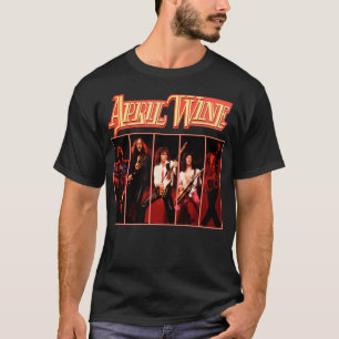 Activiteiten in de omgeving van April Wine Weeping T-shirt