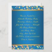 Activiteiten in de omgeving van Aqua Blue & Gold S Kaart (Achterkant)