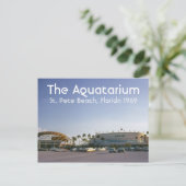 Activiteiten in de omgeving van Aquatarium St. Pet Briefkaart (Staand voorkant)