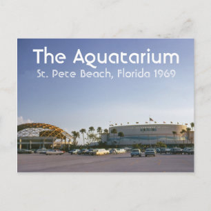 Activiteiten in de omgeving van Aquatarium St. Pet Briefkaart
