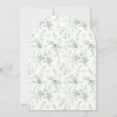 Activiteiten in de omgeving van Arch Sage Green Af Kaart (Achterkant)