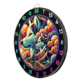 Activiteiten in de omgeving van Arctic Trail Husky Dartbord (Voorkant Rechts)