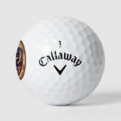 Activiteiten in de omgeving van Aries Callaway War Golfballen (Logo)