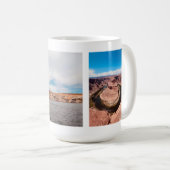 Activiteiten in de omgeving van Arizona Antelope C Koffiemok (Voorkant rechts)