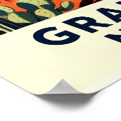 Activiteiten in de omgeving van Arizona Grand Cany Poster (Hoek)