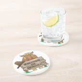 Activiteiten in de omgeving van Arizona Welcome Ho Zandsteen Onderzetter (Zijkant)