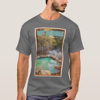 Activiteiten in de omgeving van Arkansas Travel Ho T-shirt