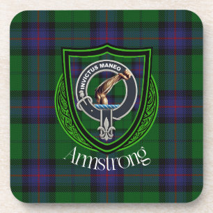 Activiteiten in de omgeving van Armstrong Scottish Bier Onderzetter