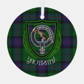 Activiteiten in de omgeving van Armstrong Scottish Glas Ornament (Achterkant)
