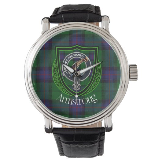Activiteiten in de omgeving van Armstrong Scottish Horloge (Voorkant)