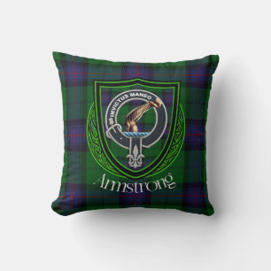 Activiteiten in de omgeving van Armstrong Scottish Kussen