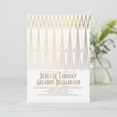 Activiteiten in de omgeving van Art Deco White & G Kaart (Staand voorkant)