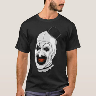 Activiteiten in de omgeving van Art the Clown Terr T-shirt