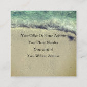 Activiteiten in de omgeving van Artistic Beach Abs Afsprakenkaartje (Achterkant)