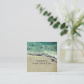 Activiteiten in de omgeving van Artistic Beach Abs Vierkante Visitekaartje (Staand voorkant)