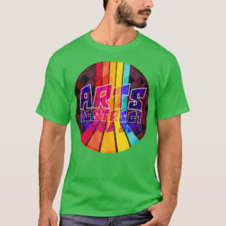 Activiteiten in de omgeving van Arts District Las T-shirt