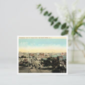 Activiteiten in de omgeving van Asbury Park, Ocean Briefkaart (Staand voorkant)