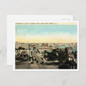 Activiteiten in de omgeving van Asbury Park, Ocean Briefkaart (Voorkant / Achterkant)